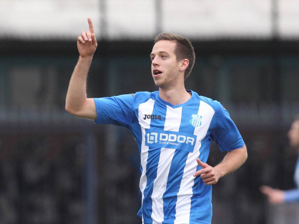 Marko Pavlovski prešao u Budućnost iz Podgorice