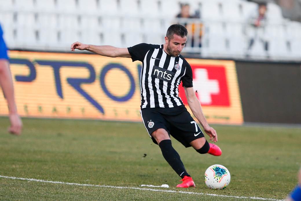 Zoran Tošić o situaciji u Partizanu: Hitno su potrebne promene