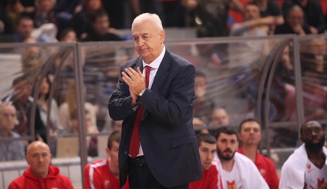 Kup Radivoj Korać: Partizan - Crvena zvezda 85:84 Partizan je osvojio Kup Koraća!