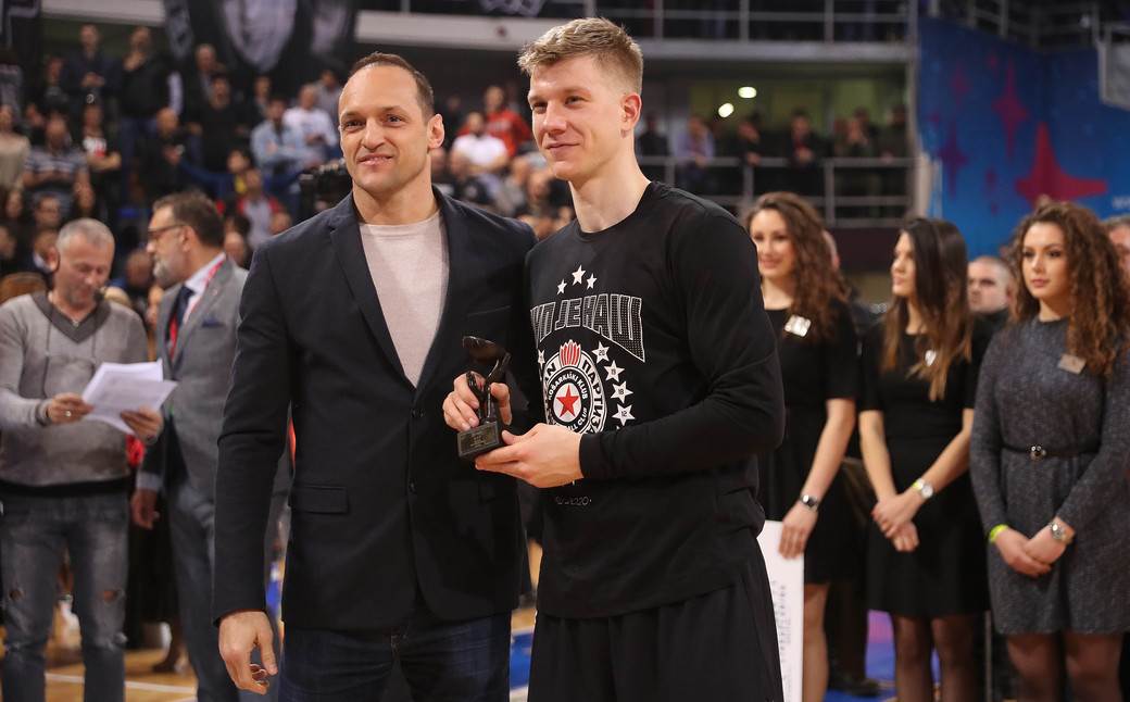 Kup Radivoj Korać: Partizan - Crvena zvezda 85:84 Partizan je osvojio Kup Koraća!