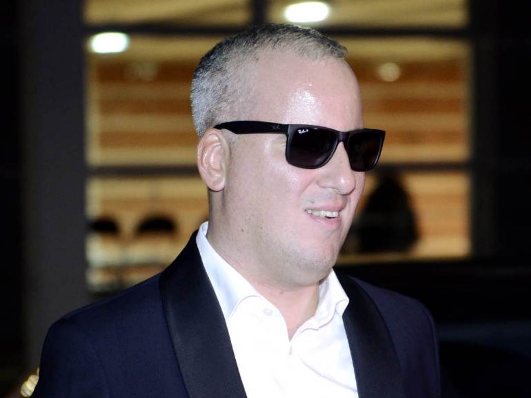 Saša Matić vila u Perastu