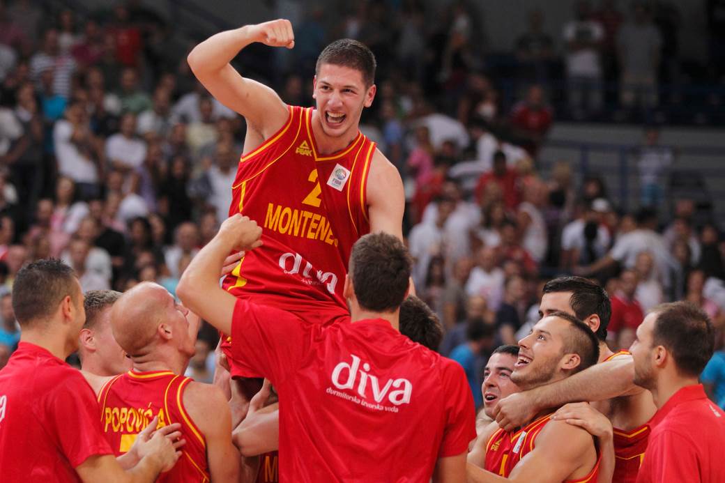 Nikola Ivanović povređen, propušta Eurobasket