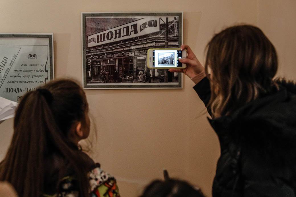 Muzej Čokolade Beograd: Pogledajte šta vas čeka u Muzeju čokolade FOTOGRAFIJE