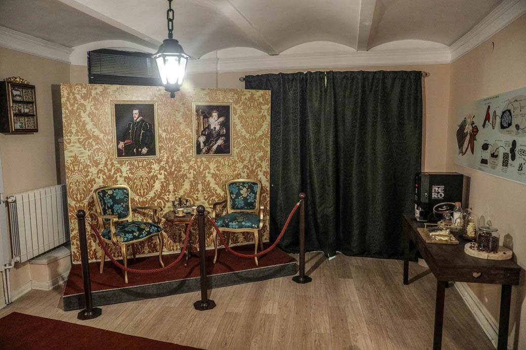 Muzej Čokolade Beograd: Pogledajte šta vas čeka u Muzeju čokolade FOTOGRAFIJE