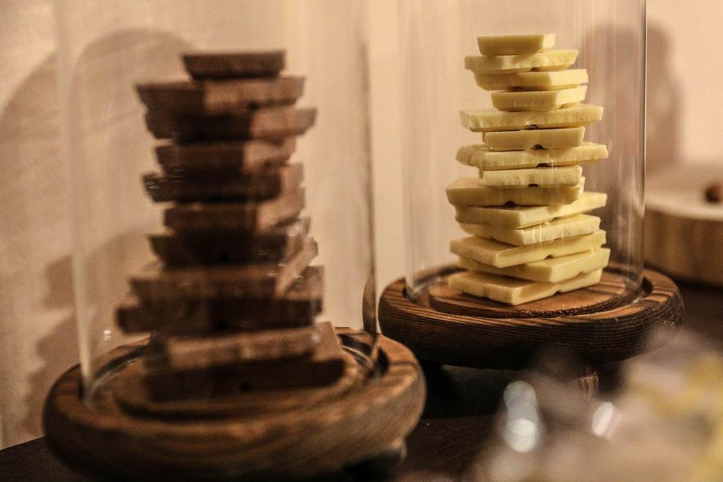 Muzej Čokolade Beograd: Pogledajte šta vas čeka u Muzeju čokolade FOTOGRAFIJE