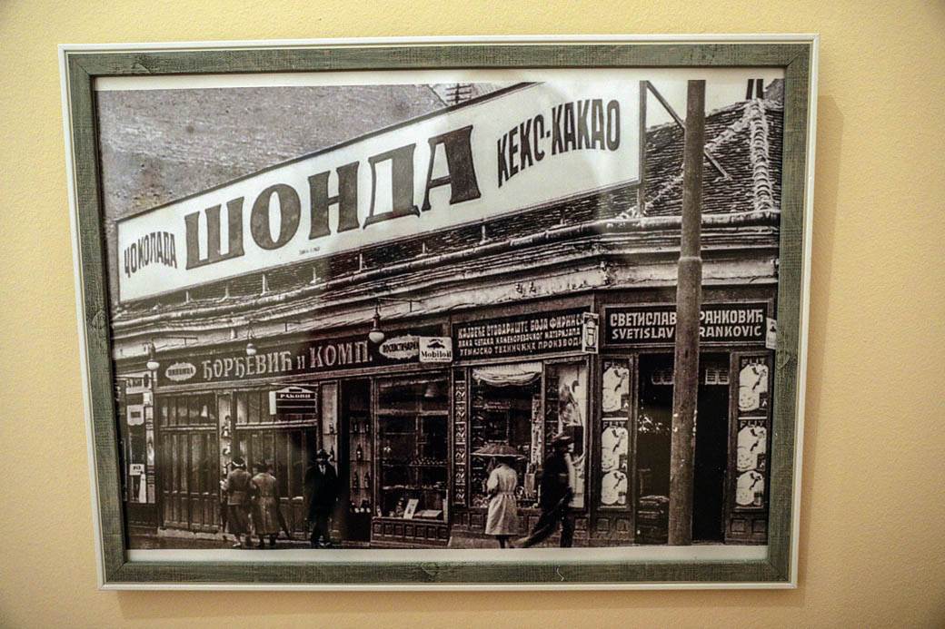 Muzej Čokolade Beograd: Pogledajte šta vas čeka u Muzeju čokolade FOTOGRAFIJE