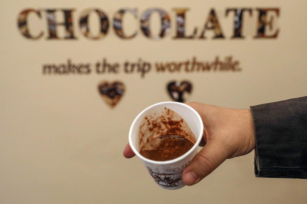 Muzej Čokolade Beograd: Pogledajte šta vas čeka u Muzeju čokolade FOTOGRAFIJE