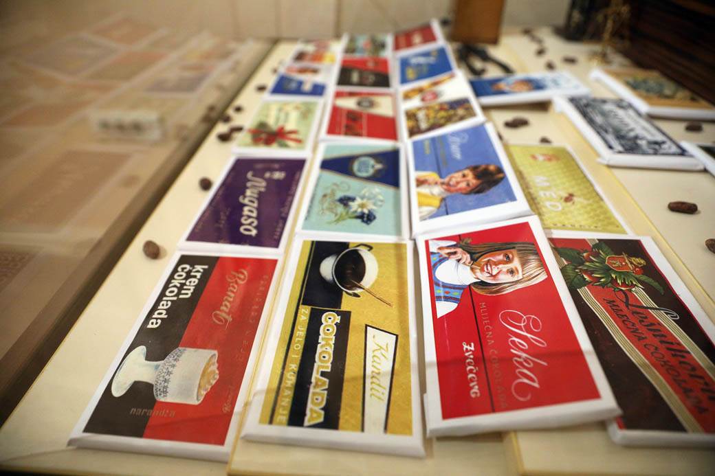 Muzej Čokolade Beograd: Pogledajte šta vas čeka u Muzeju čokolade FOTOGRAFIJE