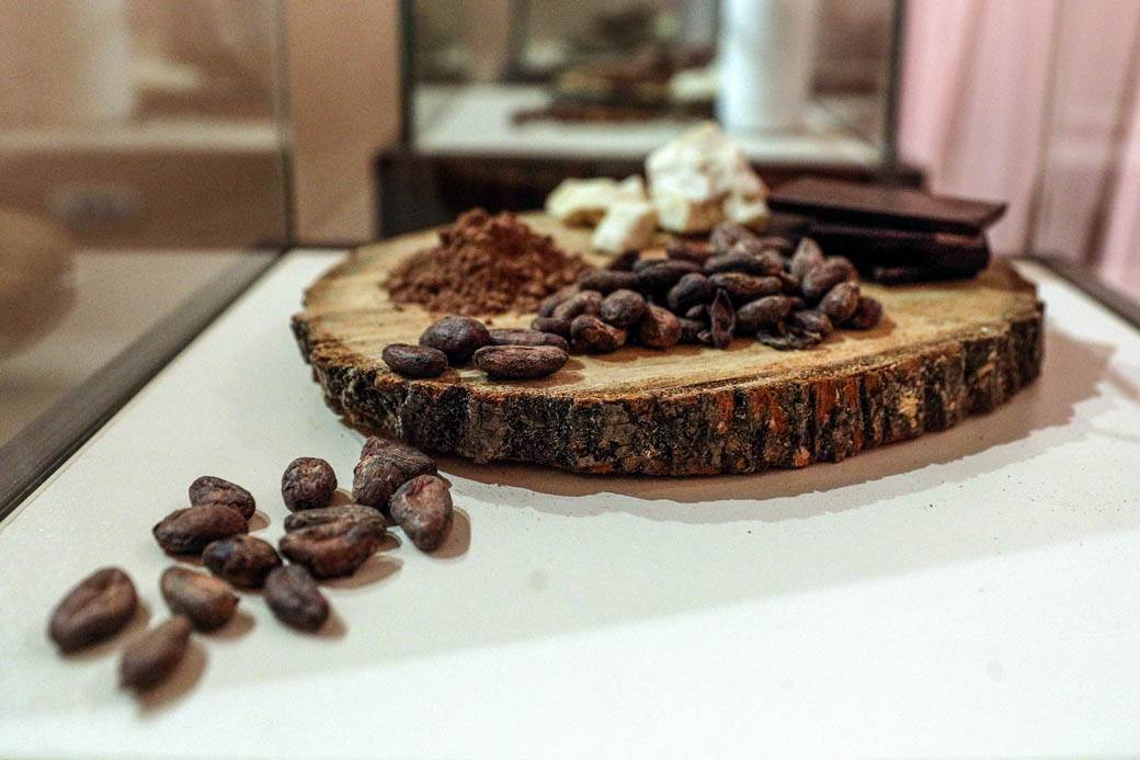 Muzej Čokolade Beograd: Pogledajte šta vas čeka u Muzeju čokolade FOTOGRAFIJE