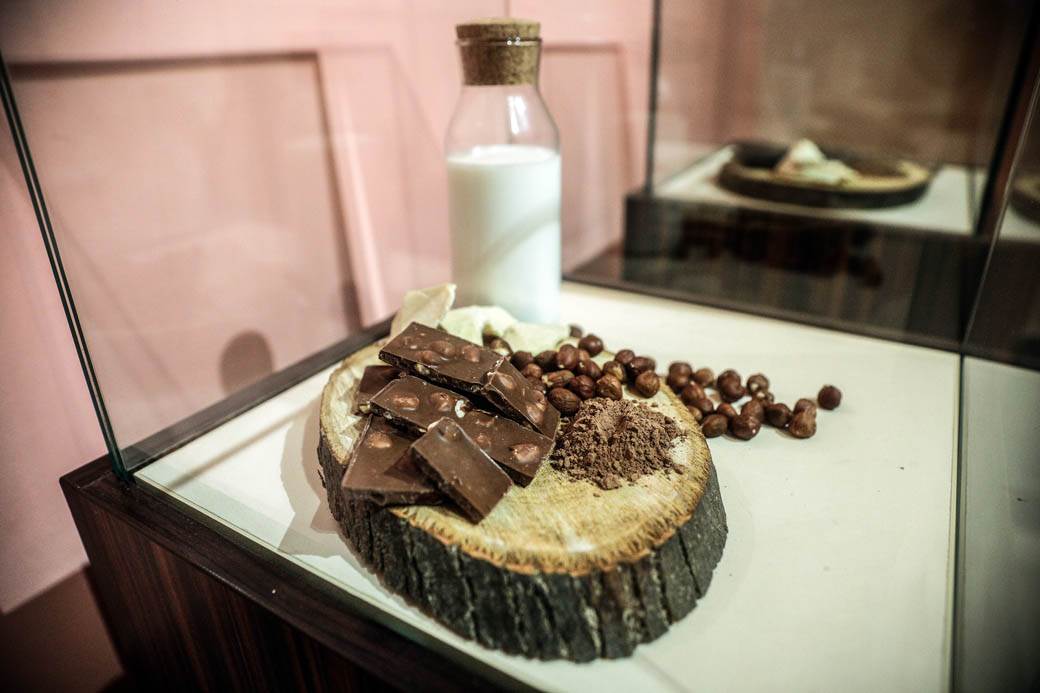 Muzej Čokolade Beograd: Pogledajte šta vas čeka u Muzeju čokolade FOTOGRAFIJE