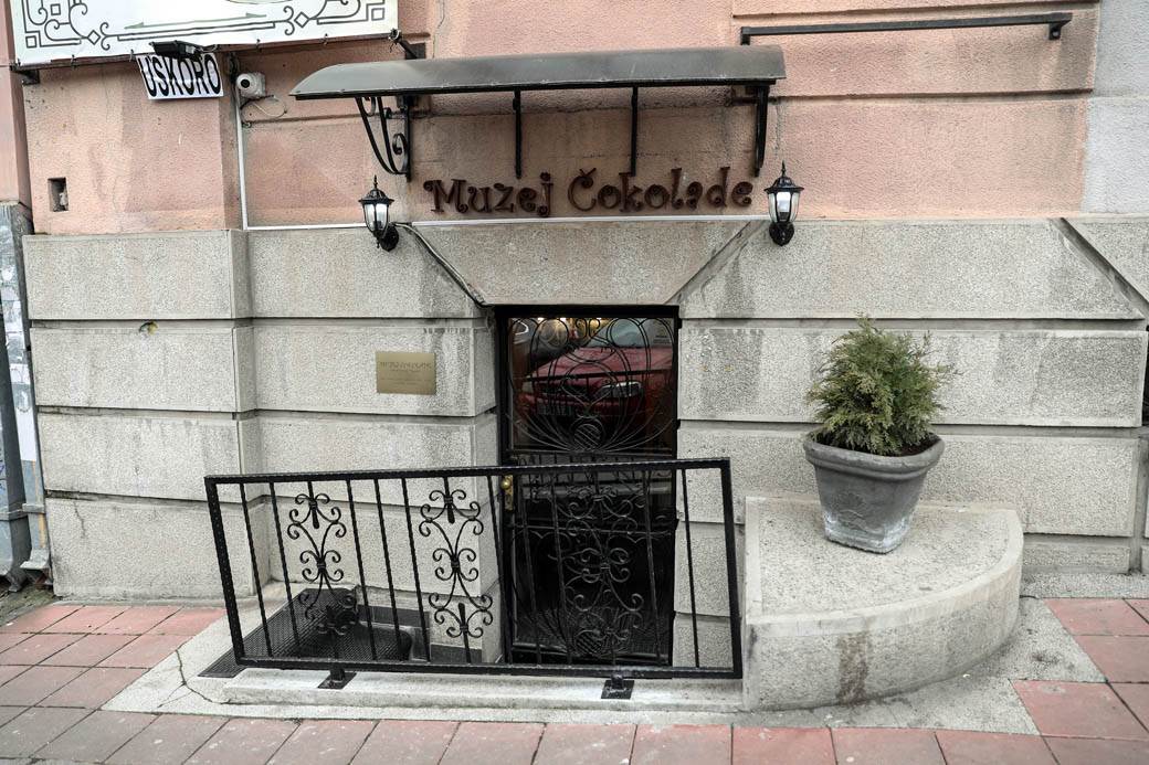 Muzej Čokolade Beograd: Pogledajte šta vas čeka u Muzeju čokolade FOTOGRAFIJE