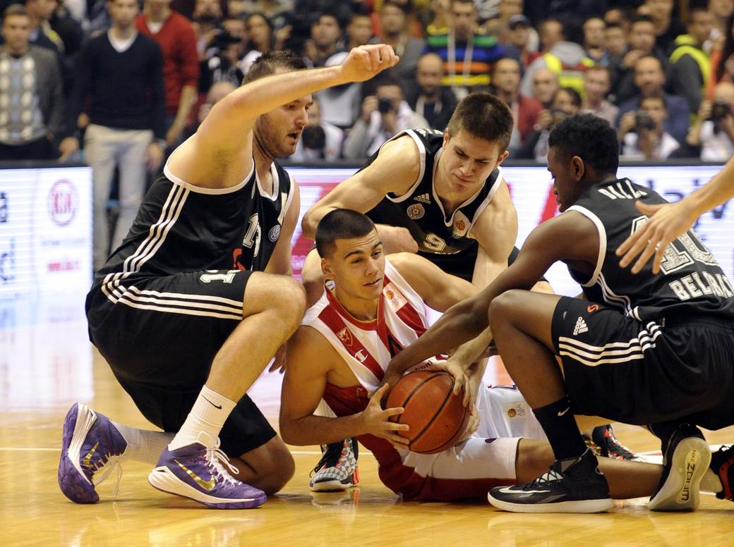 Đanmarko Poceko dobio otkaz zbog bivšeg igrača Partizana