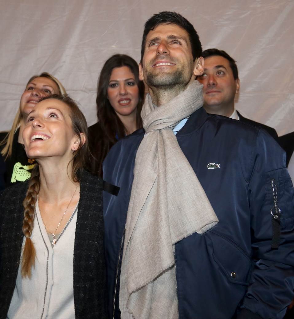 Jelena Đoković o Novakovim aferama