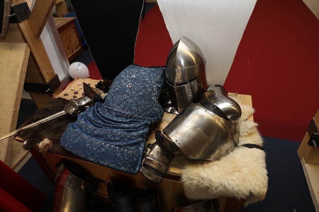 Viteške borbe u Beogradu i u Smnederevu vitezovi srednjevekovni život u Srbiji