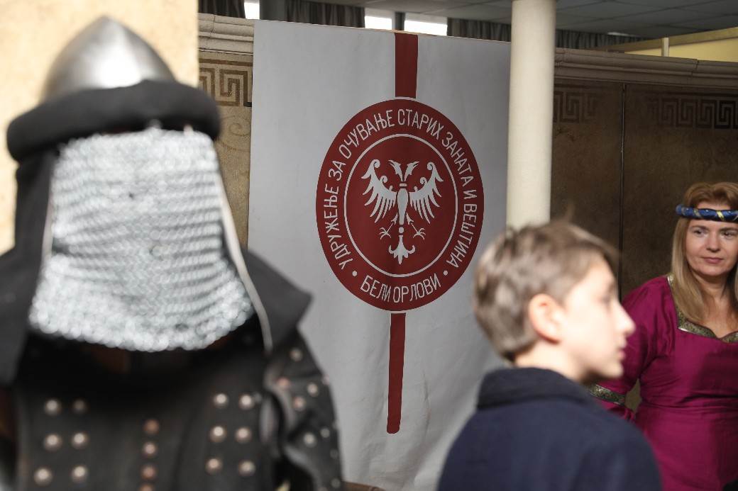 Viteške borbe u Beogradu i u Smnederevu vitezovi srednjevekovni život u Srbiji