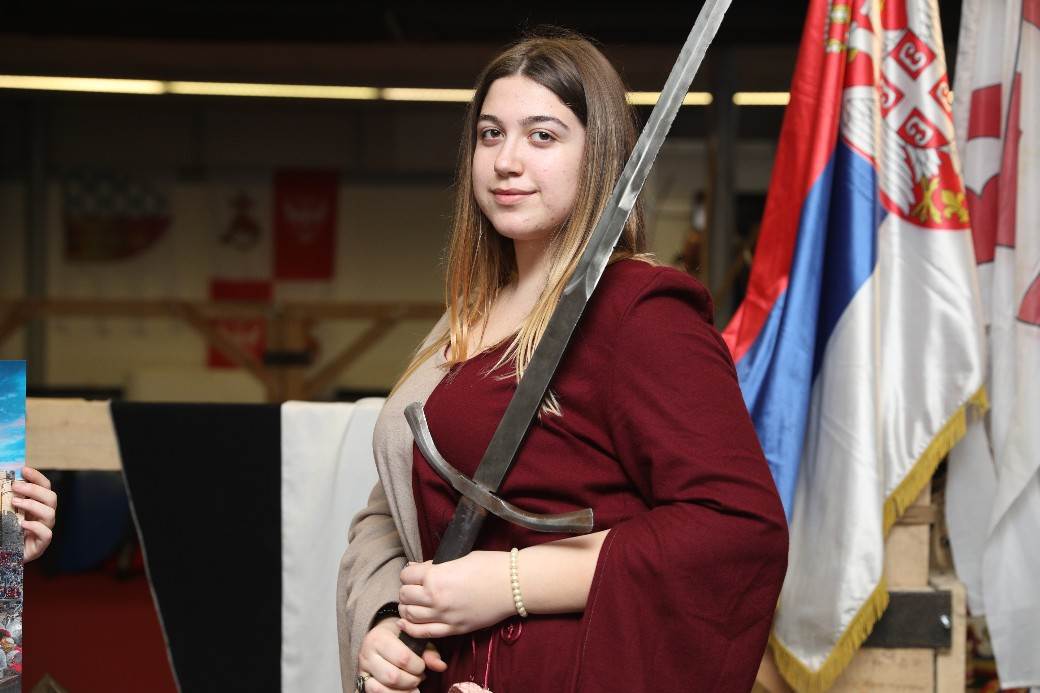 Viteške borbe u Beogradu i u Smnederevu vitezovi srednjevekovni život u Srbiji