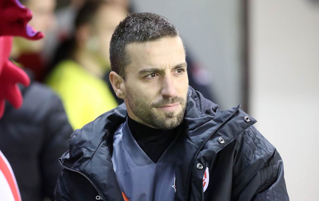 Voždovac - Spartak 2:3 VIDEO: Invalidi tražili razgovor sa ekipom, Koković bez reči na pressu