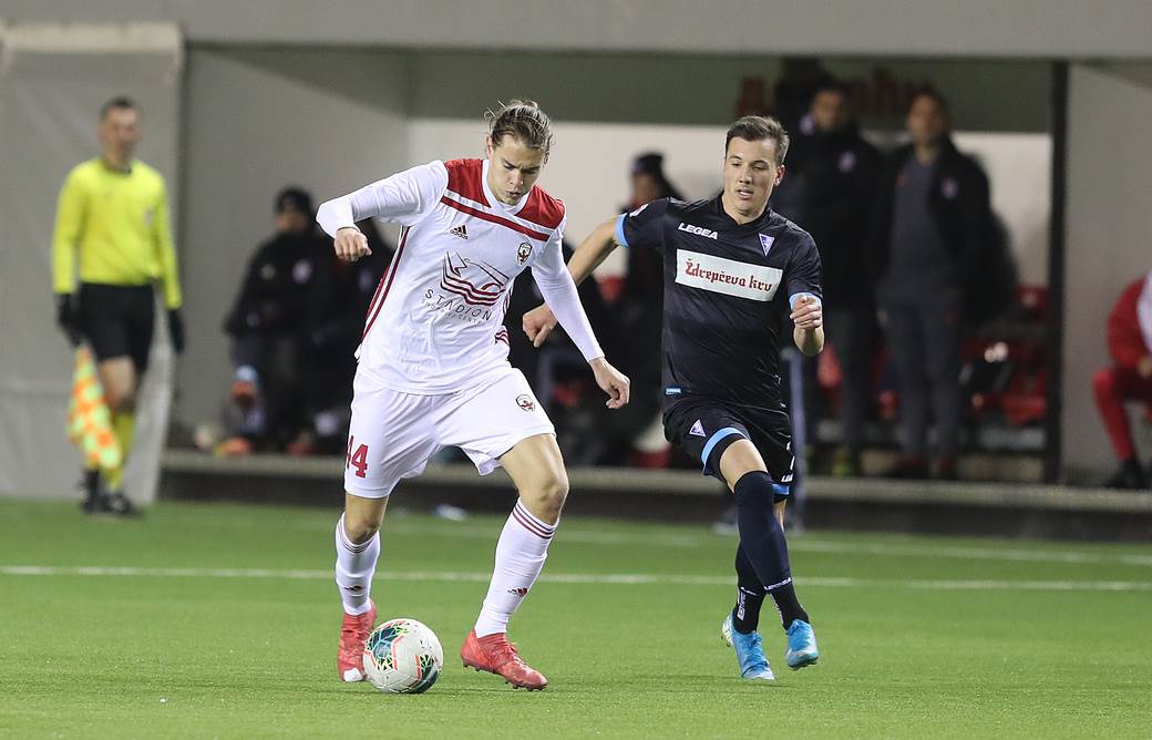 Voždovac - Spartak 2:3 VIDEO: Invalidi tražili razgovor sa ekipom, Koković bez reči na pressu