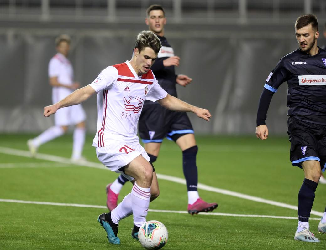 Voždovac - Spartak 2:3 VIDEO: Invalidi tražili razgovor sa ekipom, Koković bez reči na pressu