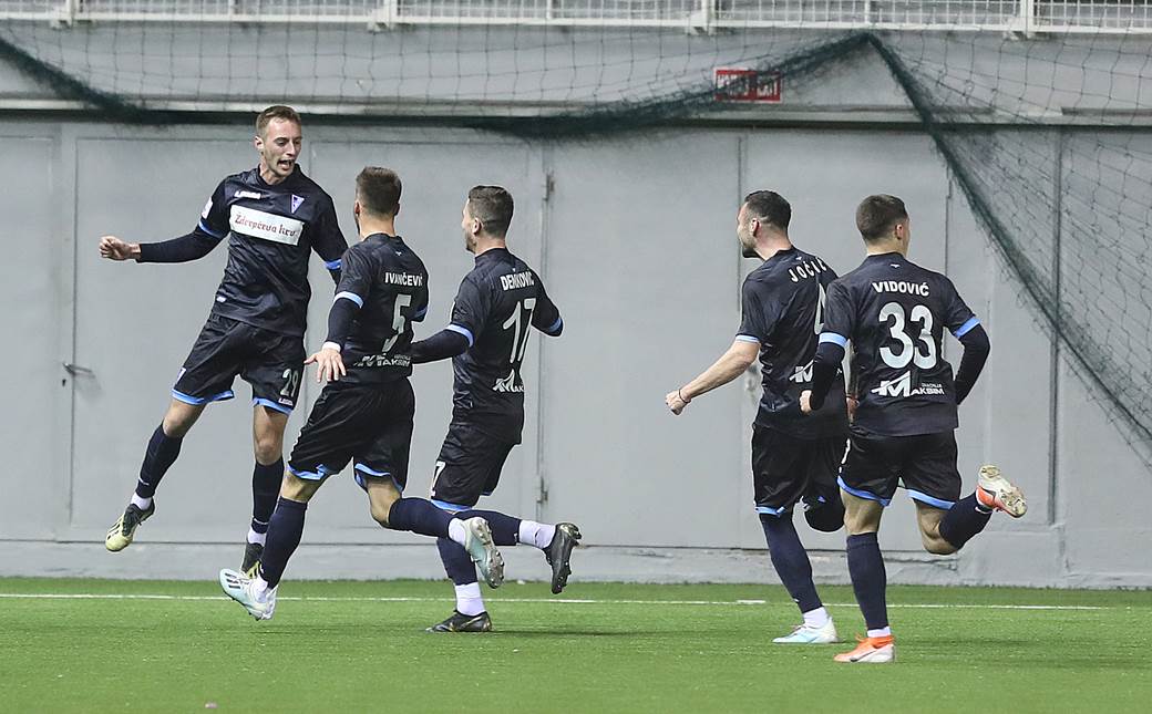 Voždovac - Spartak 2:3 VIDEO: Invalidi tražili razgovor sa ekipom, Koković bez reči na pressu