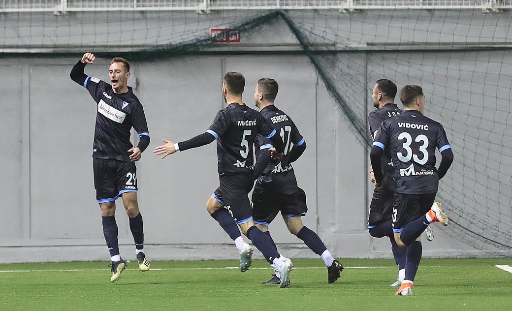 Voždovac - Spartak 2:3 VIDEO: Invalidi tražili razgovor sa ekipom, Koković bez reči na pressu