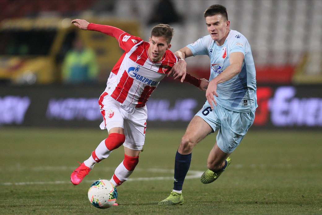 Dejan Stanković i Nenad Lalatović izjava posle Crvena zvezda - Vojvodina 2:0 Superliga