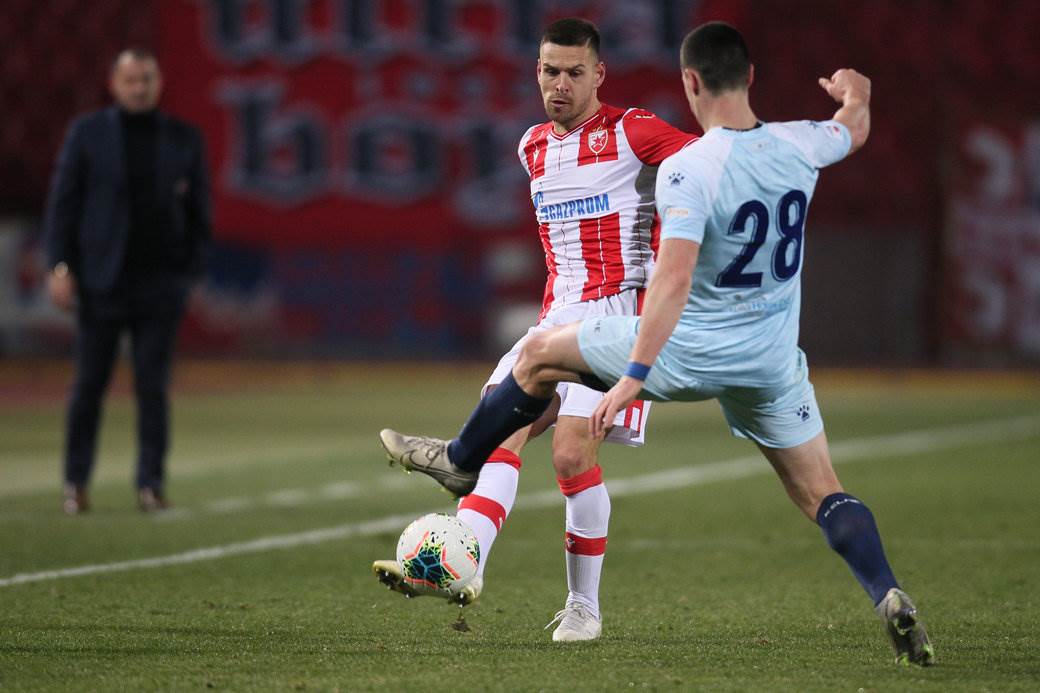 Dejan Stanković i Nenad Lalatović izjava posle Crvena zvezda - Vojvodina 2:0 Superliga