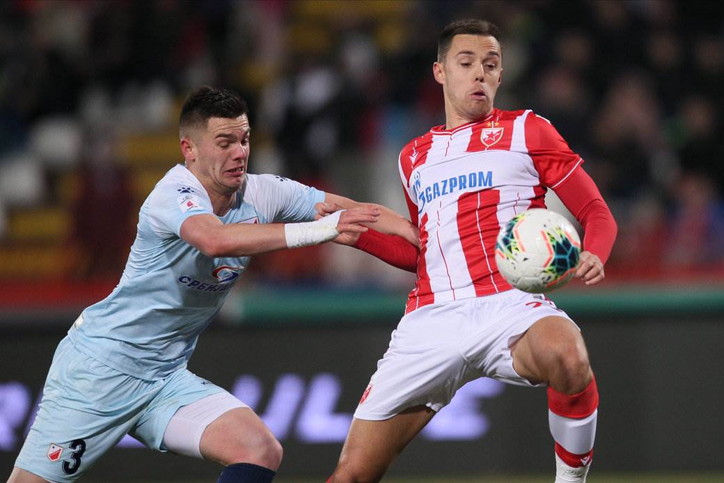Dejan Stanković i Nenad Lalatović izjava posle Crvena zvezda - Vojvodina 2:0 Superliga