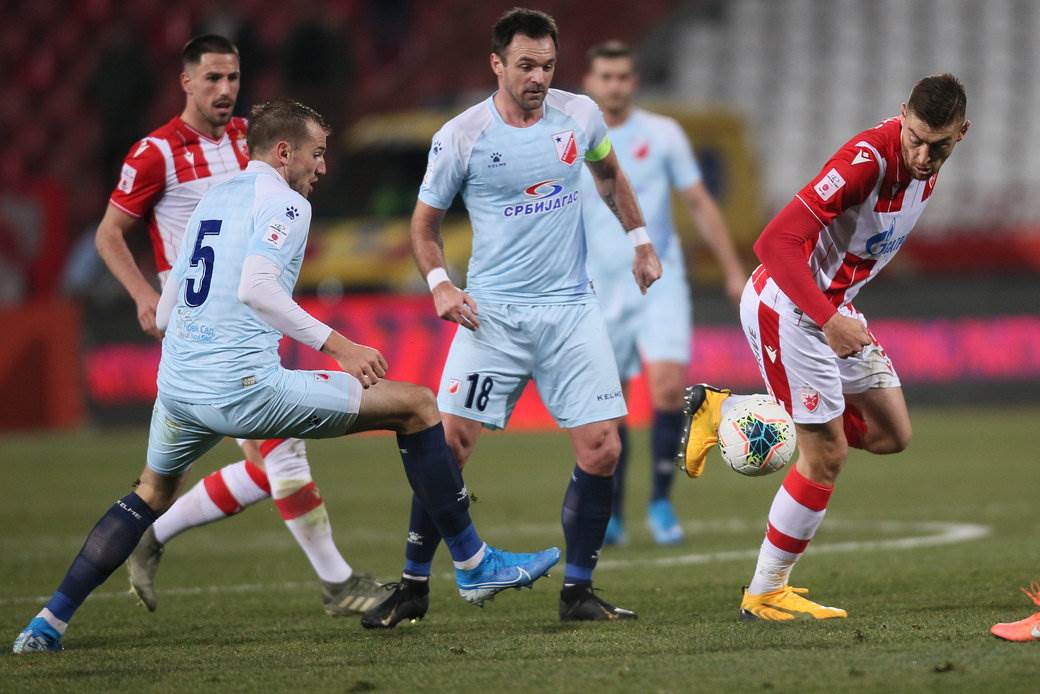 Dejan Stanković i Nenad Lalatović izjava posle Crvena zvezda - Vojvodina 2:0 Superliga