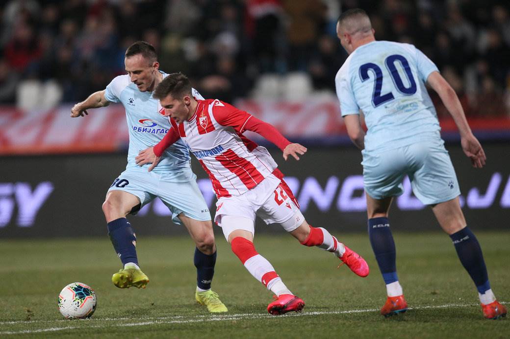 Dejan Stanković i Nenad Lalatović izjava posle Crvena zvezda - Vojvodina 2:0 Superliga
