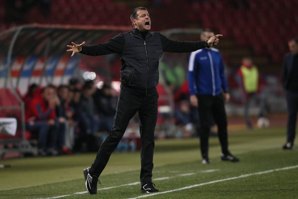 Dejan Stanković i Nenad Lalatović izjava posle Crvena zvezda - Vojvodina 2:0 Superliga