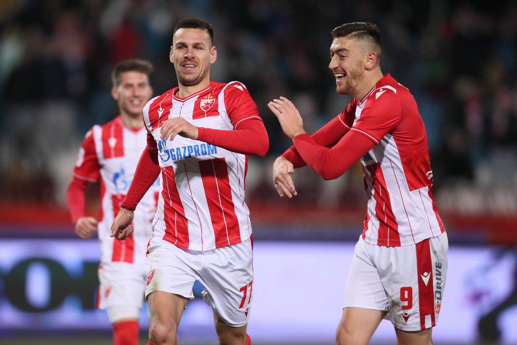 Marko Gobeljić otišao iz Crvene zvezde