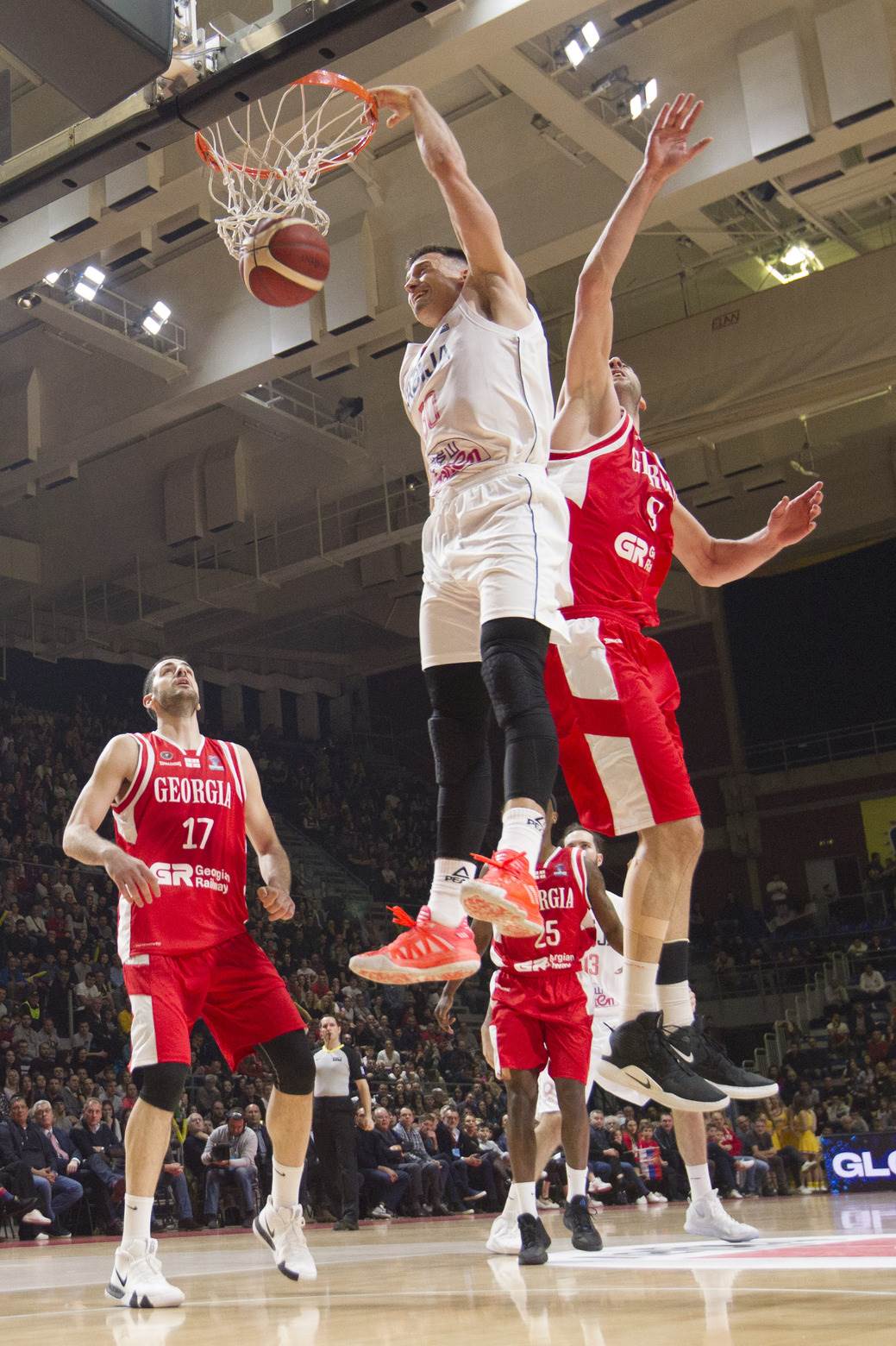 Eurobasket 2021 Košarkaška reprezentacija Srbije Srbija Gruzija 90:94 Aleksa Avramović izjava