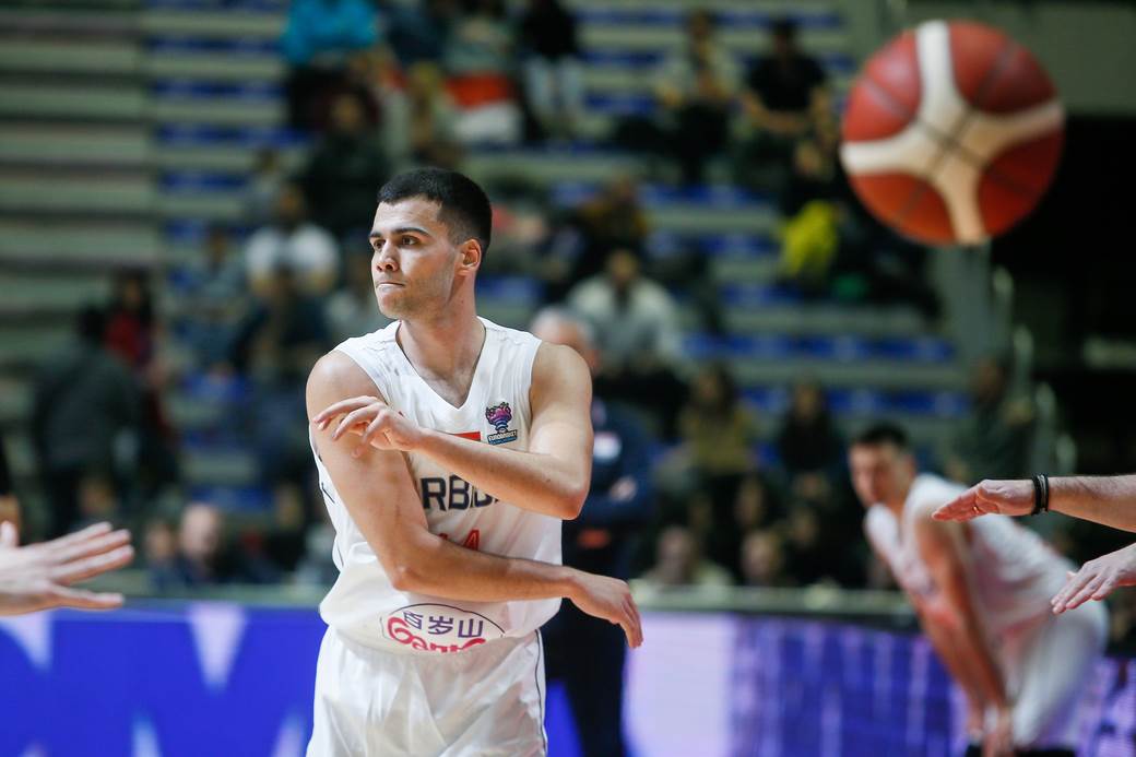 Eurobasket 2021 Košarkaška reprezentacija Srbije Srbija Gruzija 90:94 Aleksa Avramović izjava