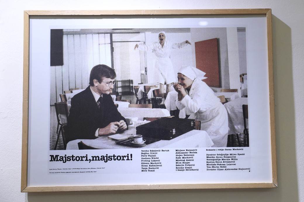 40 godina filma "Majstori, majstori"