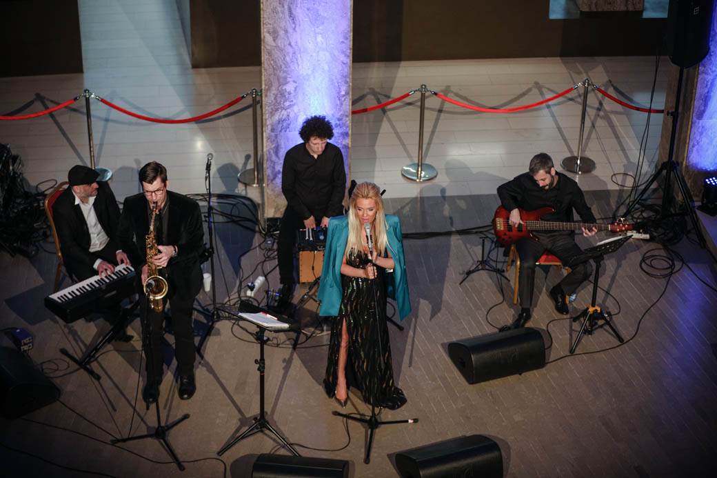 Lena Kovačević o lepoti 