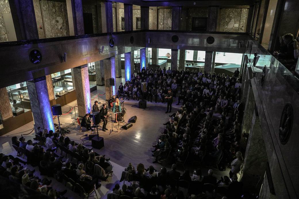 Lena Kovačević o lepoti 