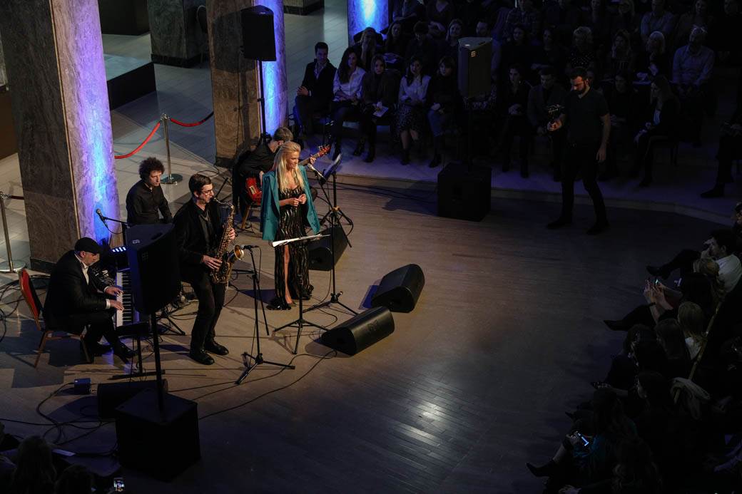 Lena Kovačević o lepoti 