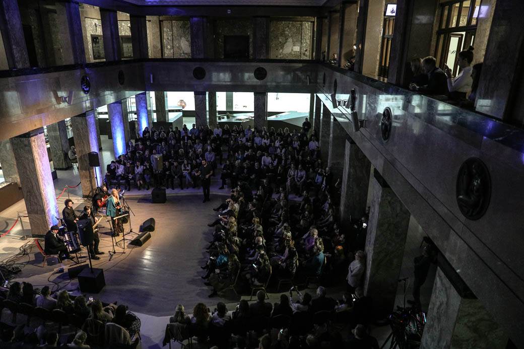 Lena Kovačević o lepoti 