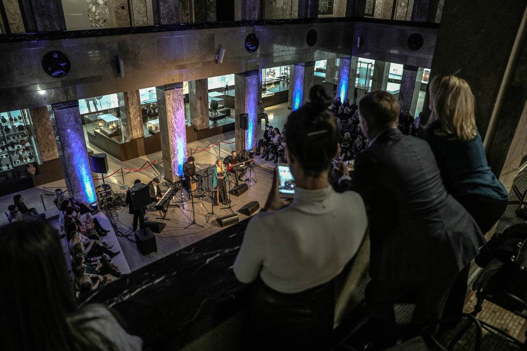 Lena Kovačević o lepoti 