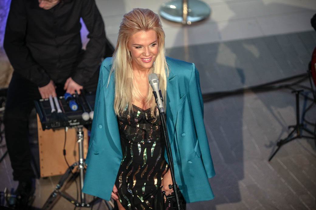 Lena Kovačević o lepoti 