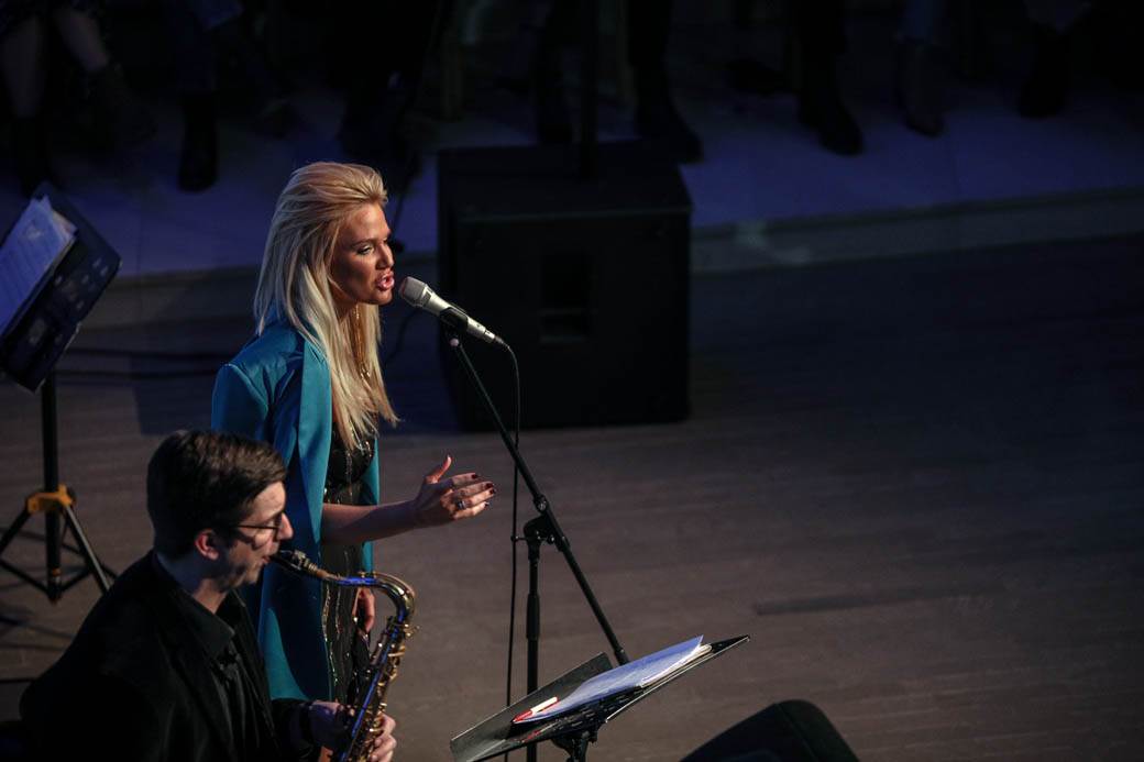 Lena Kovačević o lepoti 