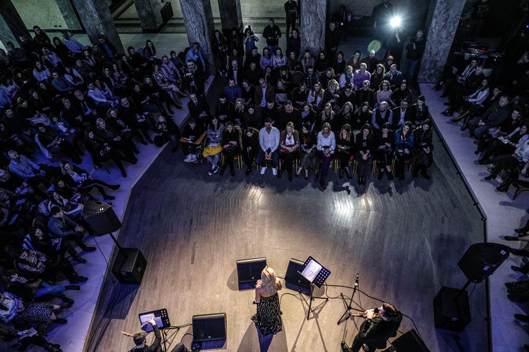 Lena Kovačević o lepoti 