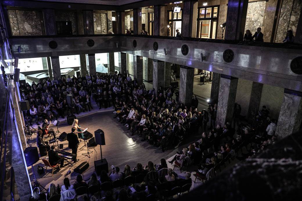 Lena Kovačević o lepoti 