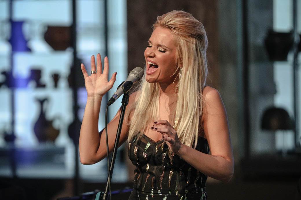 Lena Kovačević o lepoti 