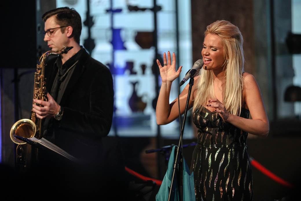 Lena Kovačević o lepoti 