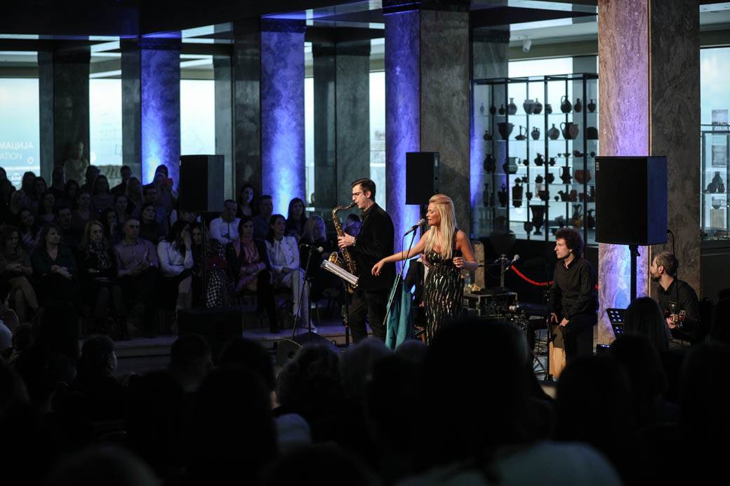 Lena Kovačević o lepoti 