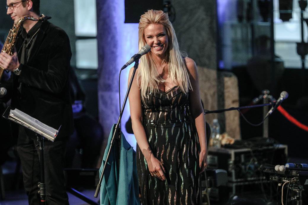 Lena Kovačević o lepoti 