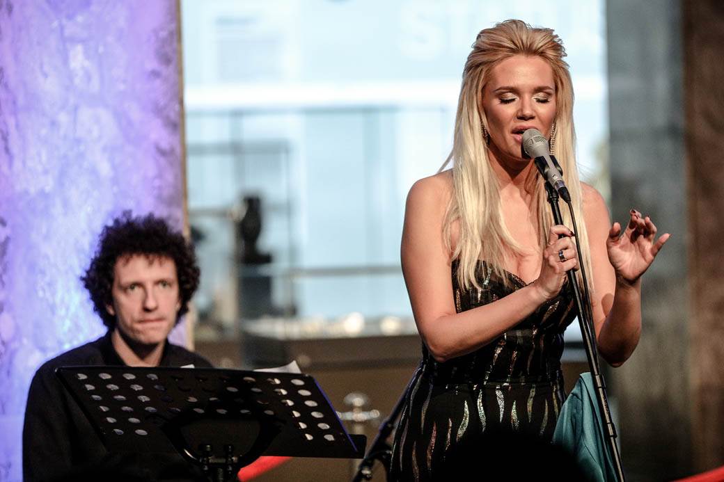 Lena Kovačević o lepoti 