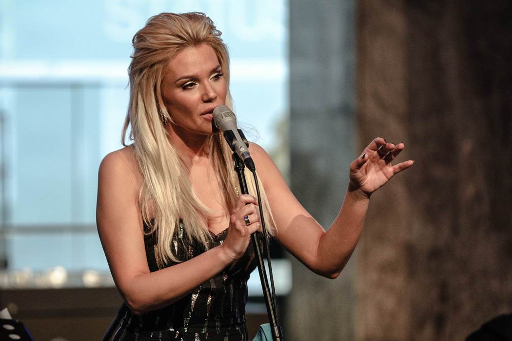 Lena Kovačević o lepoti 